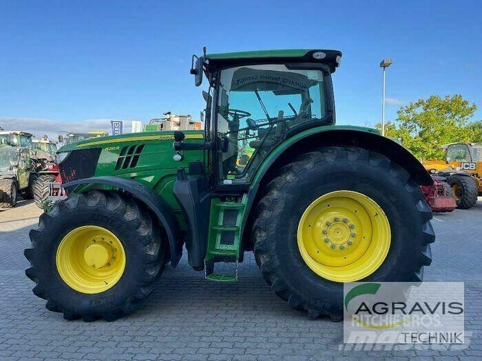 John Deere 6210 R Traktörler