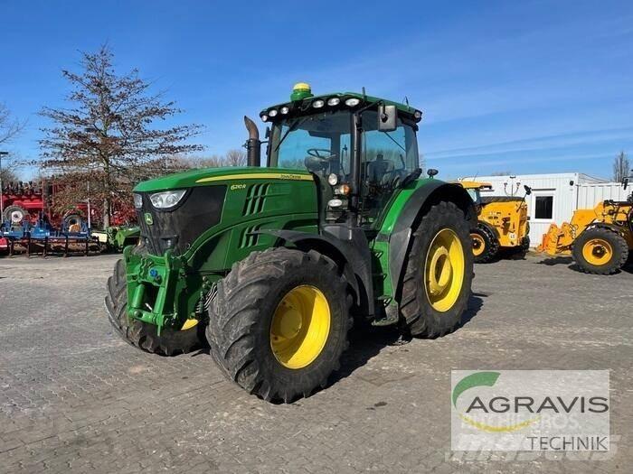 John Deere 6210 R Traktörler