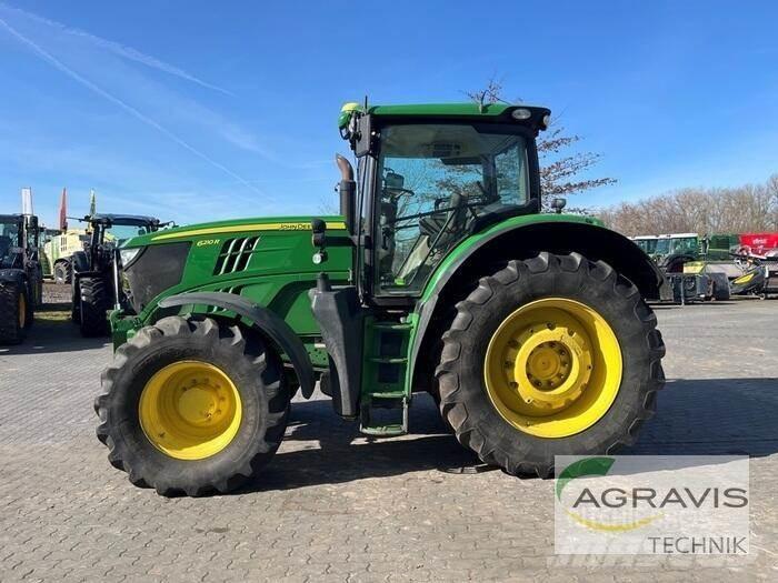 John Deere 6210 R Traktörler