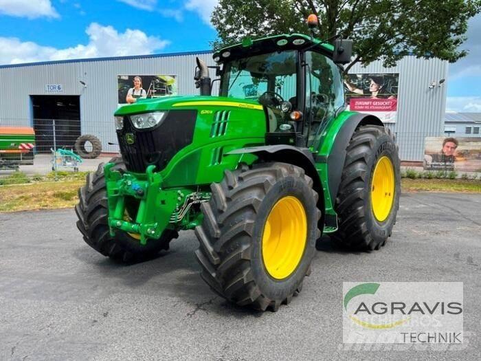 John Deere 6210 R Traktörler