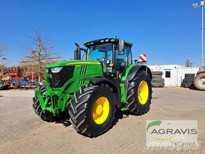 John Deere 6215 R Traktörler