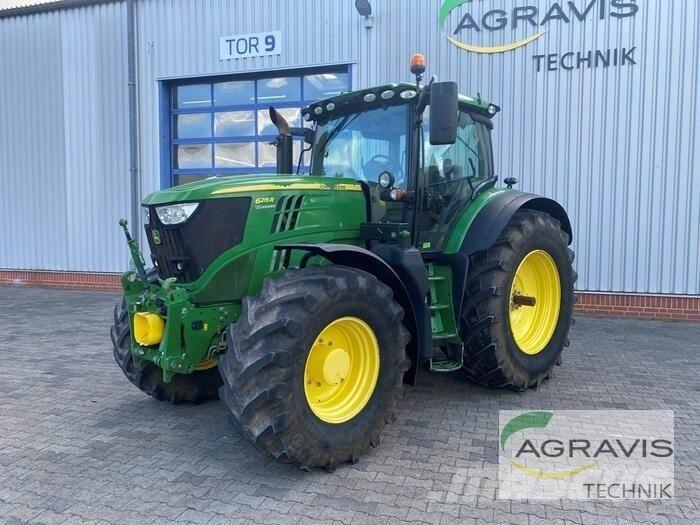 John Deere 6215 R Traktörler