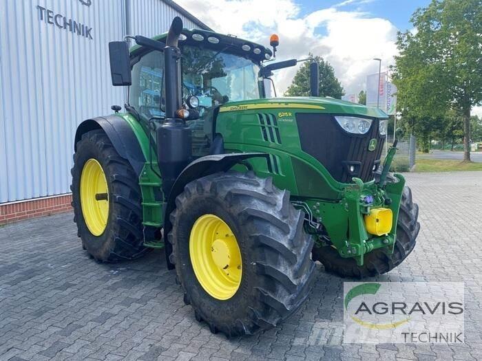 John Deere 6215 R Traktörler