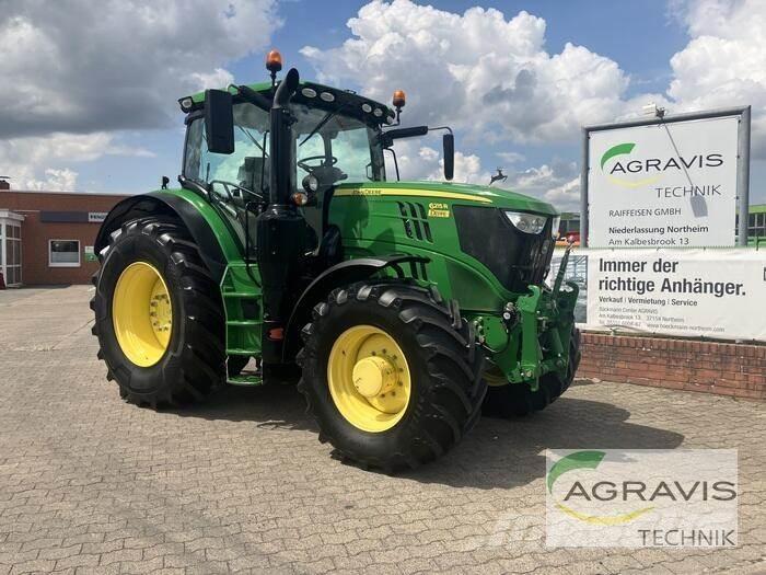John Deere 6215 R Traktörler