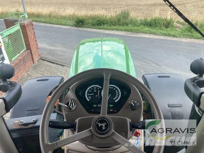 John Deere 6215 R Traktörler