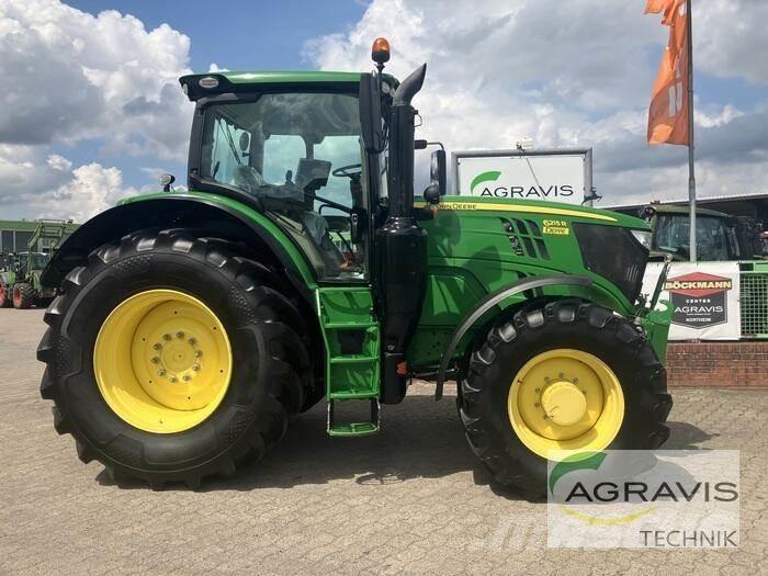 John Deere 6215 R Traktörler