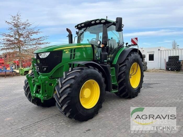 John Deere 6250 R Traktörler