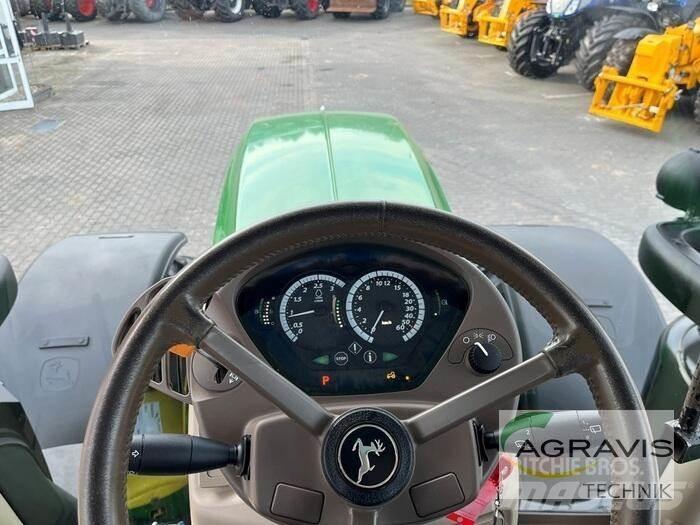 John Deere 6250 R Traktörler