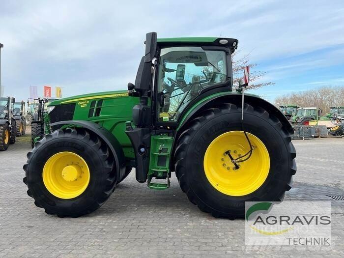 John Deere 6250 R Traktörler