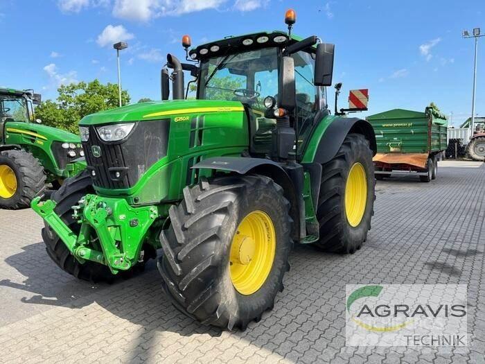John Deere 6250 R Traktörler