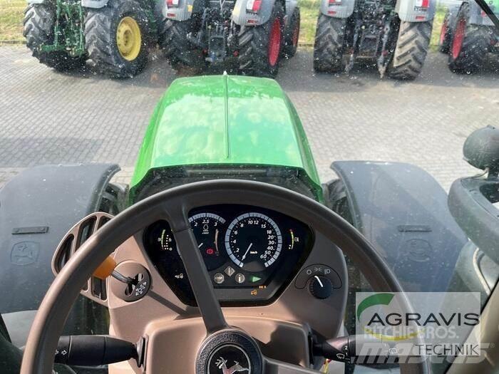 John Deere 6250 R Traktörler