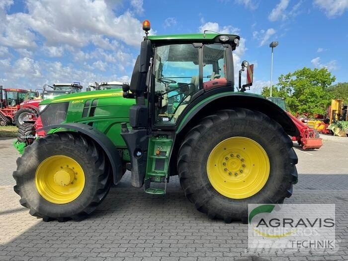 John Deere 6250 R Traktörler