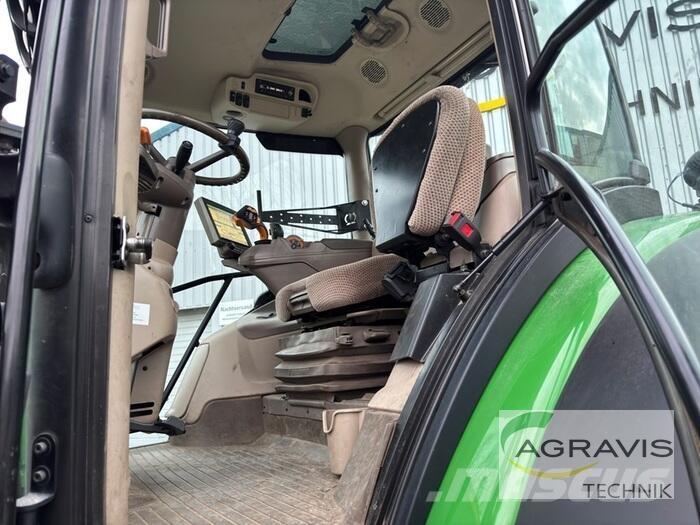 John Deere 6250 R Traktörler