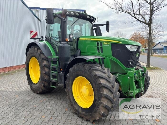 John Deere 6250 R Traktörler