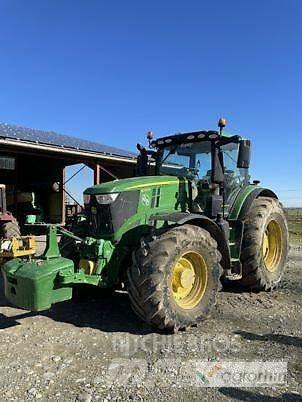 John Deere 6250R Traktörler