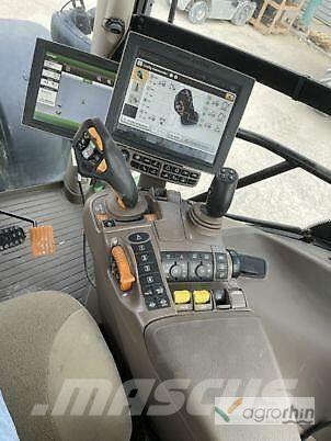 John Deere 6250R Traktörler