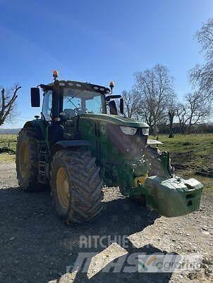 John Deere 6250R Traktörler