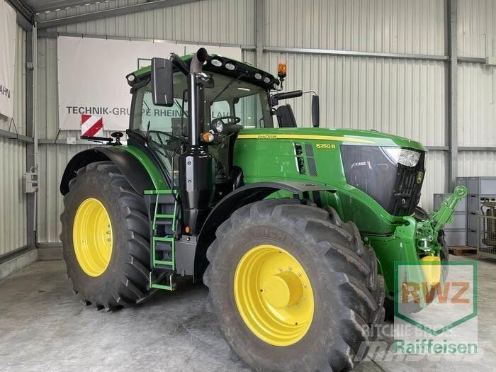 John Deere 6250R Traktörler