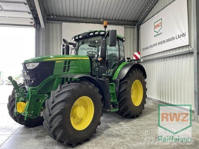 John Deere 6250R Traktörler