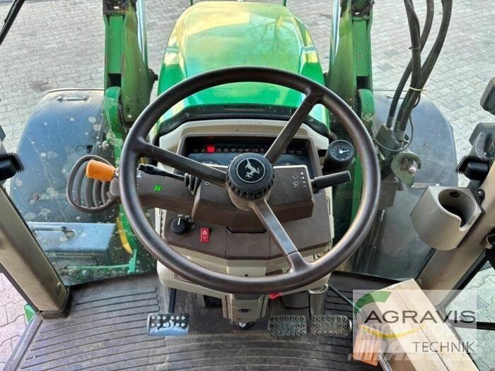 John Deere 6320 Traktörler
