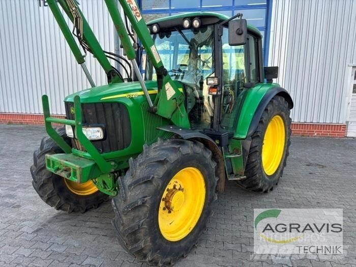 John Deere 6320 Traktörler