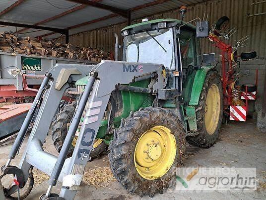 John Deere 6320 Traktörler