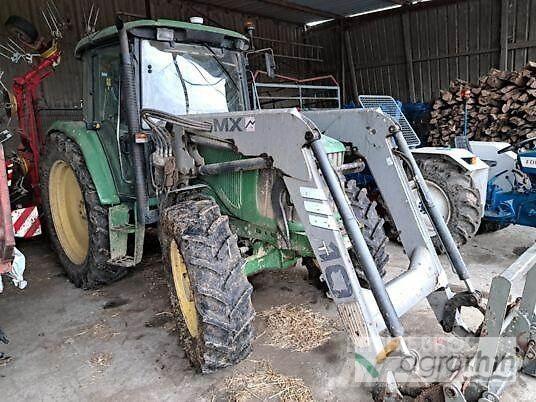 John Deere 6320 Traktörler