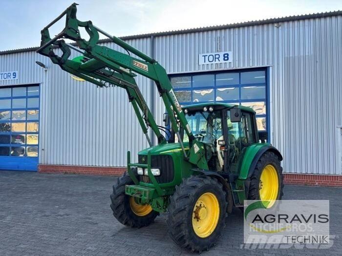 John Deere 6320 Traktörler