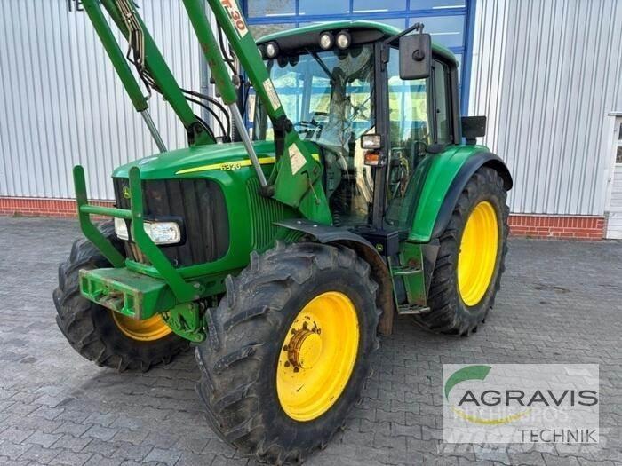 John Deere 6320 Traktörler