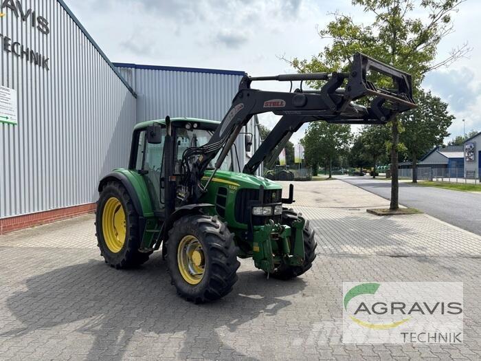 John Deere 6330 Traktörler