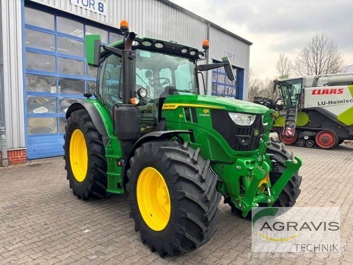 John Deere 6R 150 Traktörler
