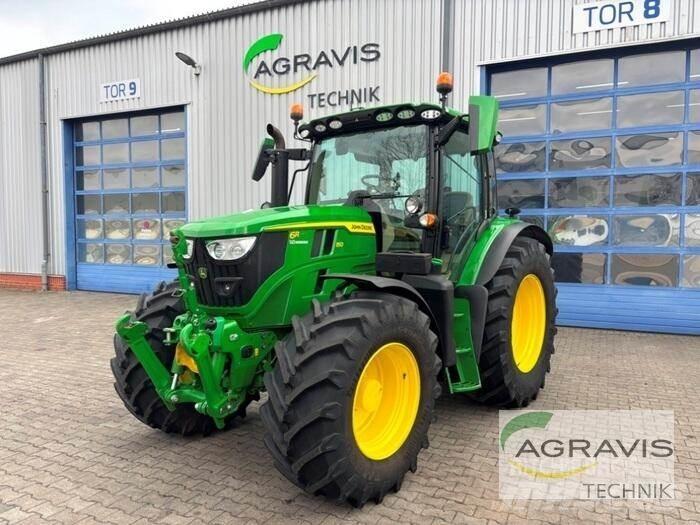 John Deere 6R 150 Traktörler