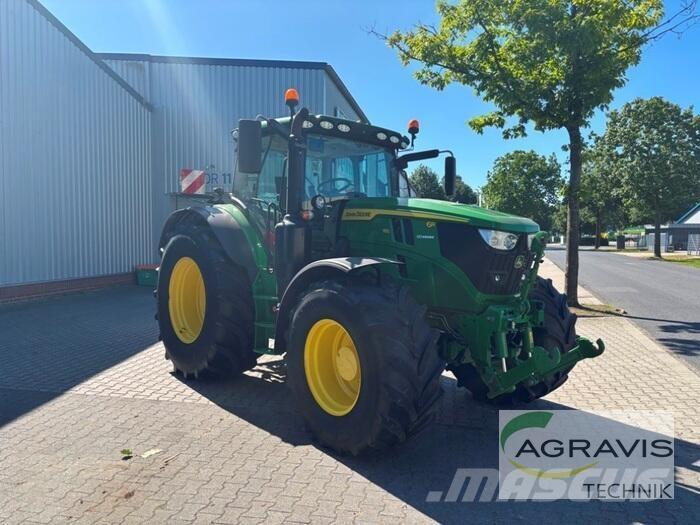 John Deere 6R 185 Traktörler