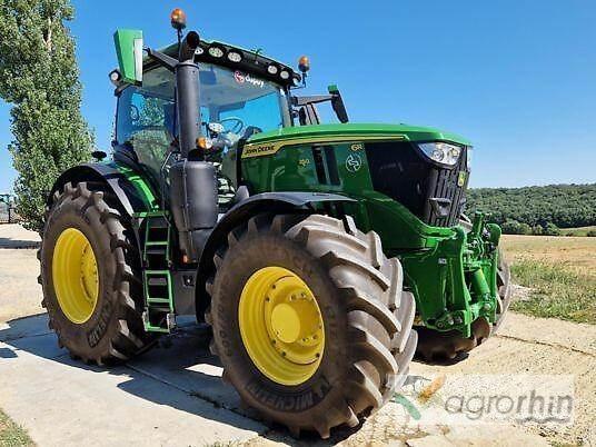 John Deere 6R250 Traktörler