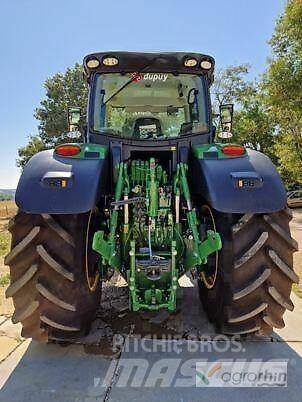 John Deere 6R250 Traktörler