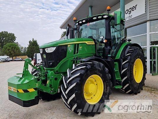 John Deere 6R250 Traktörler
