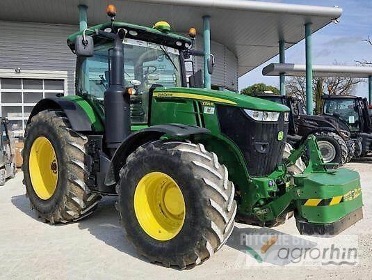 John Deere 7250R Traktörler