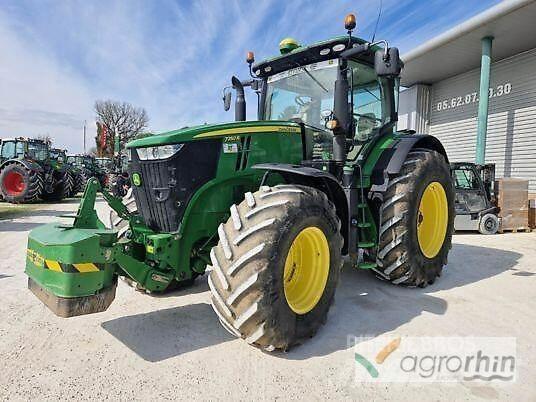 John Deere 7250R Traktörler