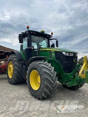 John Deere 7250r Traktörler