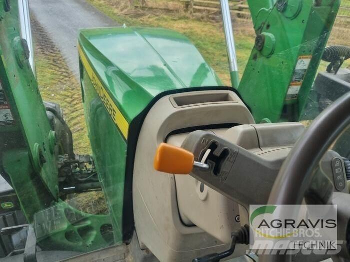 John Deere 7270 R Traktörler