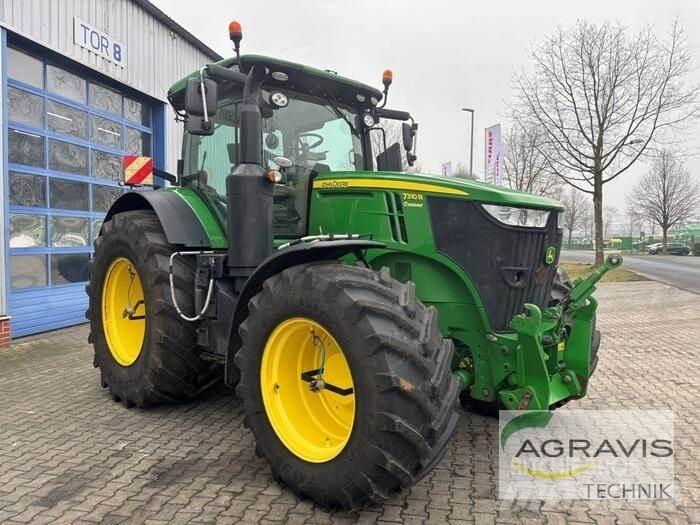 John Deere 7310 R Traktörler