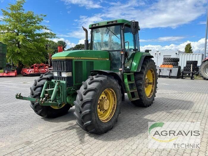John Deere 7700 Traktörler