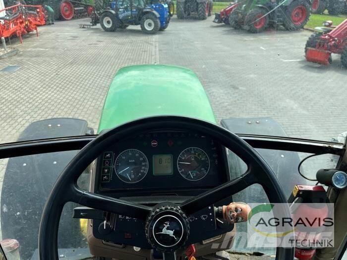 John Deere 7700 Traktörler