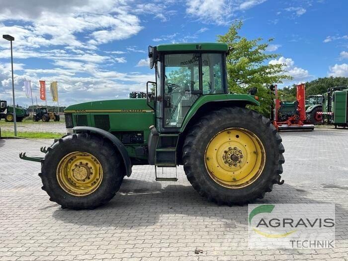 John Deere 7700 Traktörler