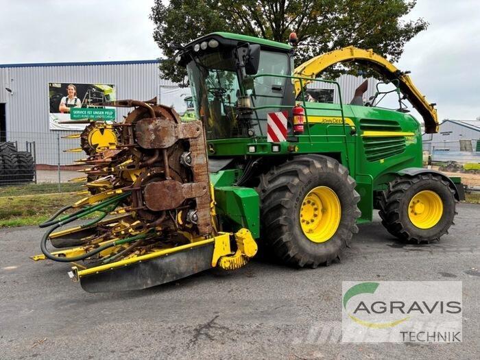 John Deere 7780 I Kendi yürür silaj makinalari