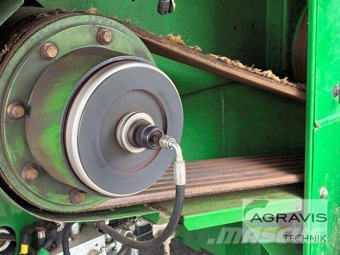John Deere 7780 I Kendi yürür silaj makinalari