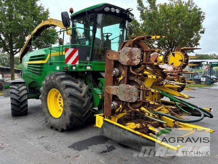 John Deere 7780 I Kendi yürür silaj makinalari