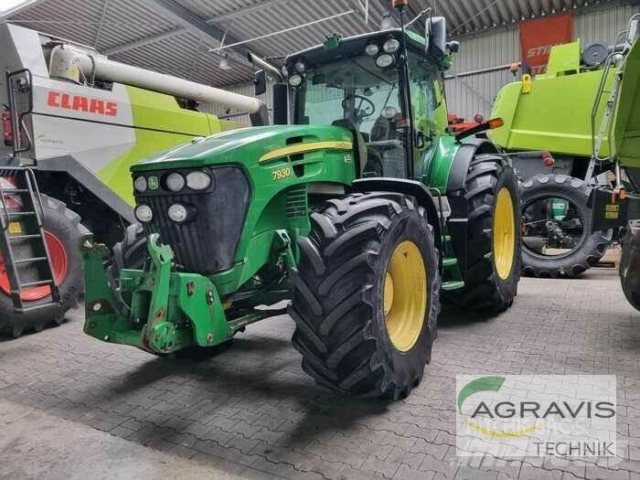 John Deere 7930 A Traktörler