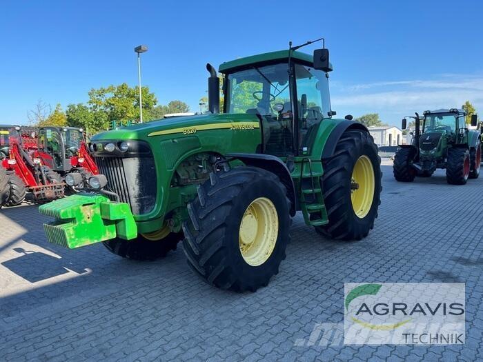 John Deere 8320 Traktörler