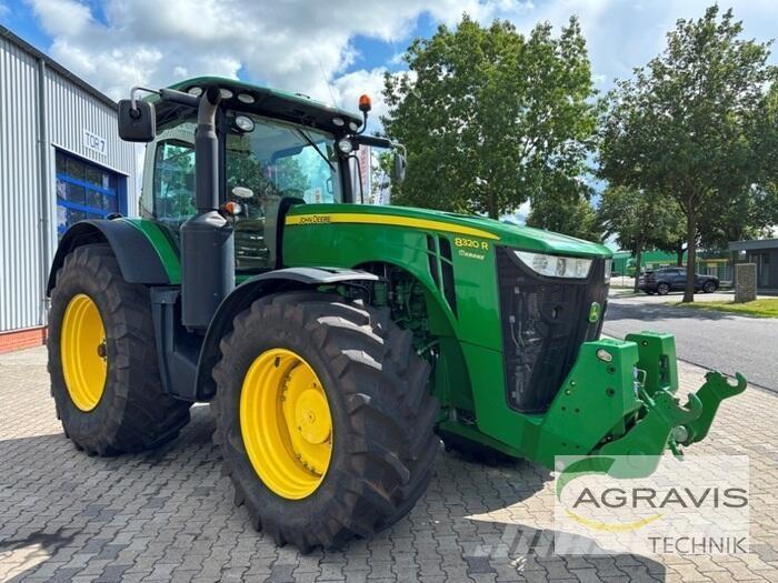 John Deere 8320 R Traktörler